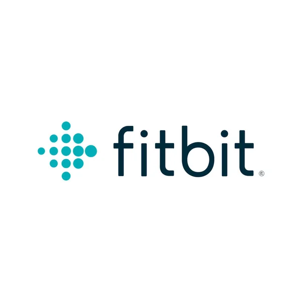 Fitbit Logo Simgesi Vektörü