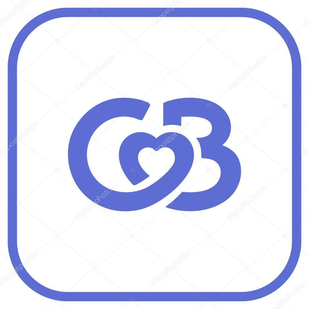 Coffee Meets Bagel Outline Logo Minimal Vector Line Art, Editable SVG and Transparent PNG