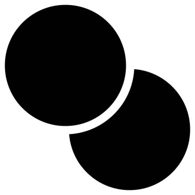 Siyah Tapple Simgesi Modern Vektör Tasarımı SVG & PNG, Şeffaf Arkaplan