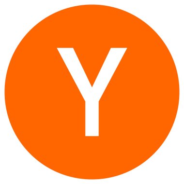 Web, Mobil ve Yazdırma Projeleri için HackerNews Logosu Düzenlenebilir HackerNews Uygulama Vektörü