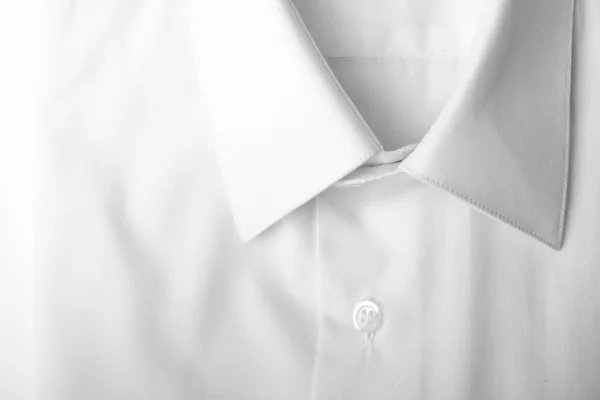 Piegare camicia maniche lunghe — Foto Stock