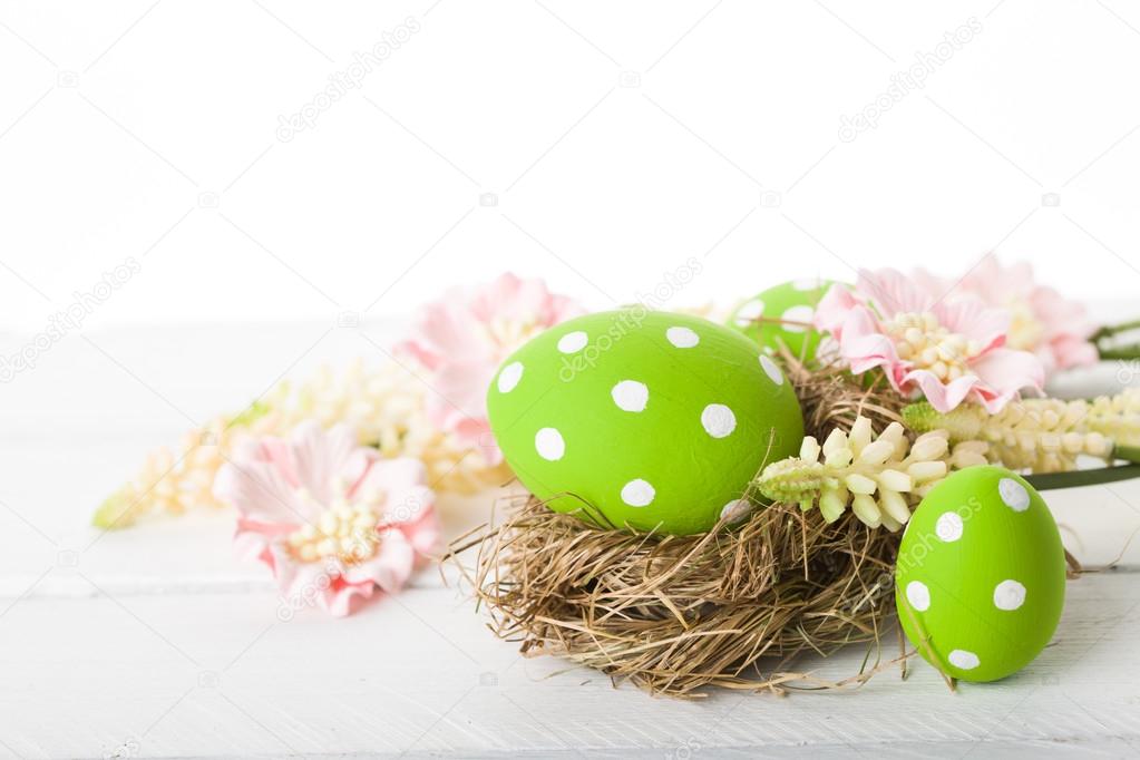 Easter nest