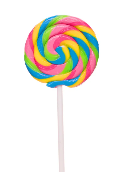 Lollipop candy — Zdjęcie stockowe