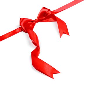 fiyonklu kırmızı kurdela