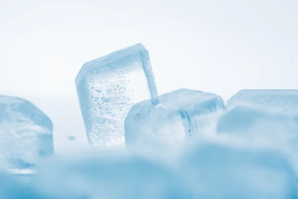 Cubos de gelo — Fotografia de Stock