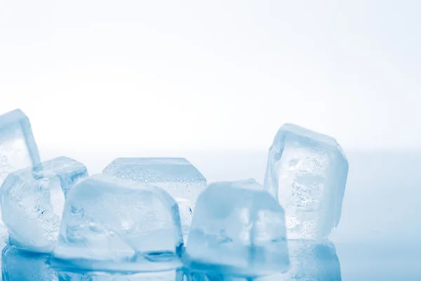 Cubos de hielo — Foto de Stock