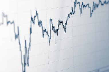 Stok ticaret canlı.