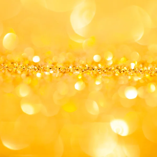 Abstract christmas golden shiny background — Stock Photo, Image