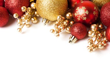 Süsleme ile Noel sınır