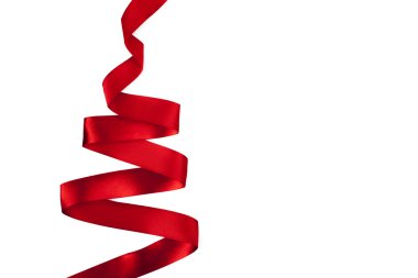 Noel ağacı şerit arka plan