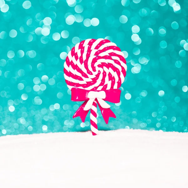 Background bright candy caramel — Stock Photo, Image