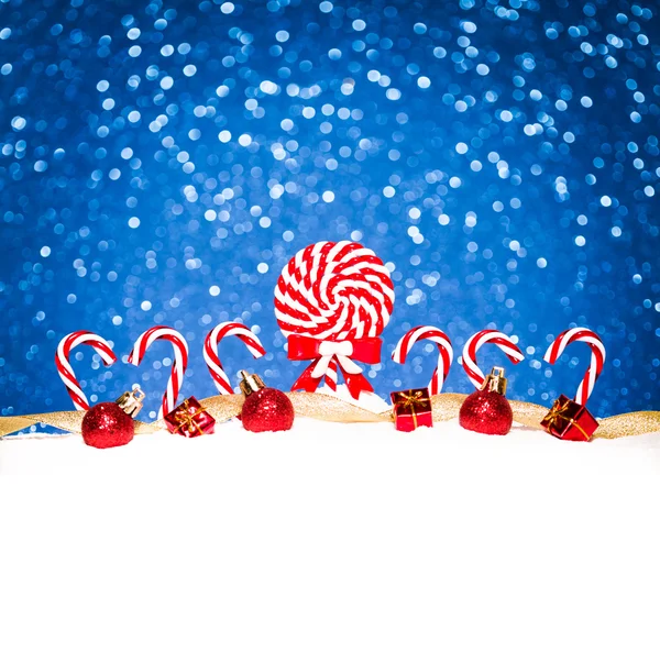 Фон яркий карамель конфеты — стоковое фото