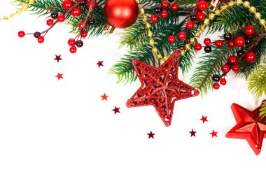 Noel dekorasyonu. Tatil dekorasyon