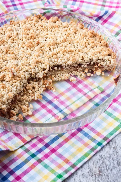 Tarta de manzana —  Fotos de Stock