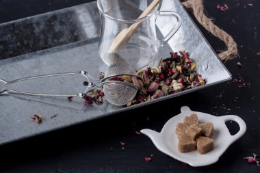 bitkisel çay / love çay