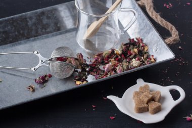 bitkisel çay / love çay