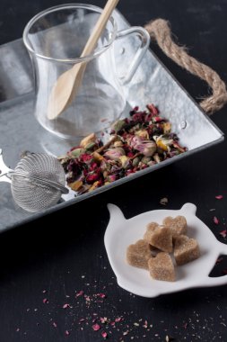 bitkisel çay / love çay