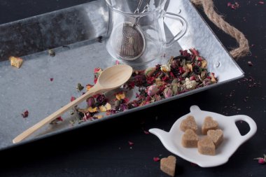 bitkisel çay / love çay