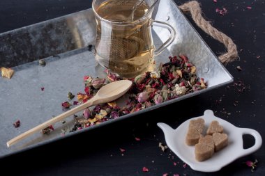 bitkisel çay / love çay