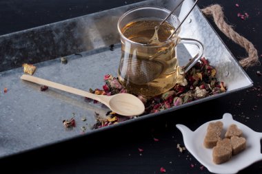 bitkisel çay / love çay