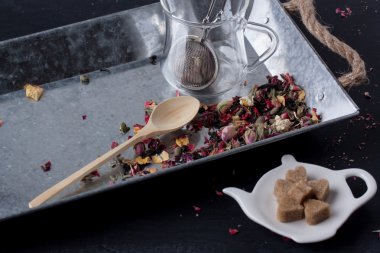 bitkisel çay / love çay