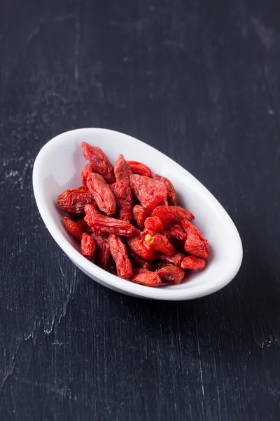 Goji berry fruit — Stock Photo, Image