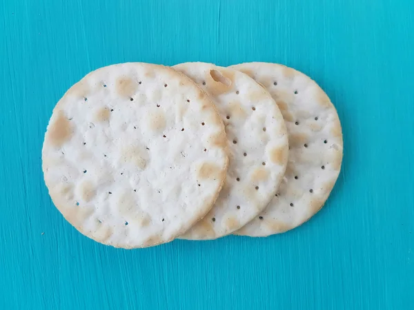 Cracker d'acqua, cracker leggero — Foto Stock