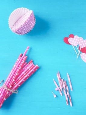 parti kavramı, parti öğeleri