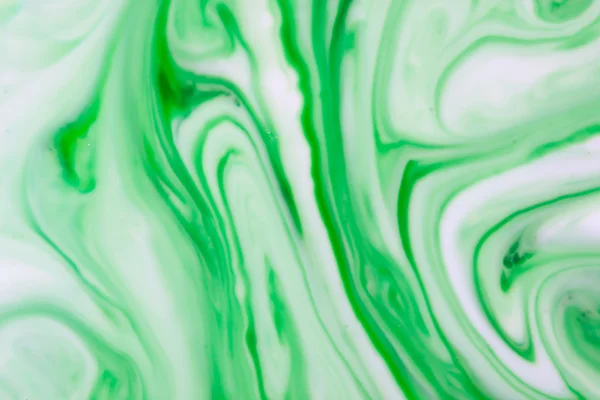 Textura de mármol verde y blanco — Foto de Stock