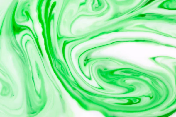 Yeşil ve beyaz mermer doku — Stok fotoğraf