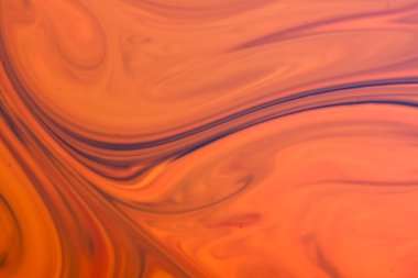 turuncu ve Yeşil Mermer doku