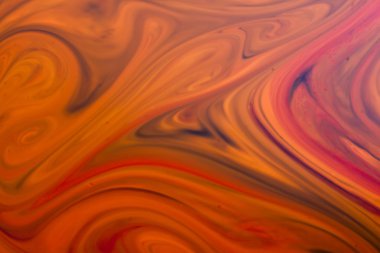 turuncu ve Yeşil Mermer doku