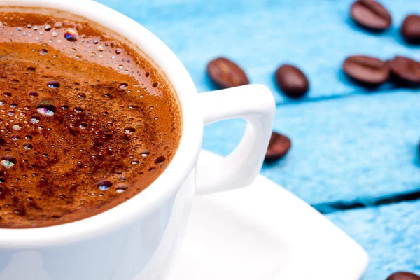 Türkischer Kaffee — Stockfoto