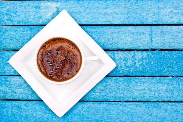 土耳其咖啡 — 图库照片