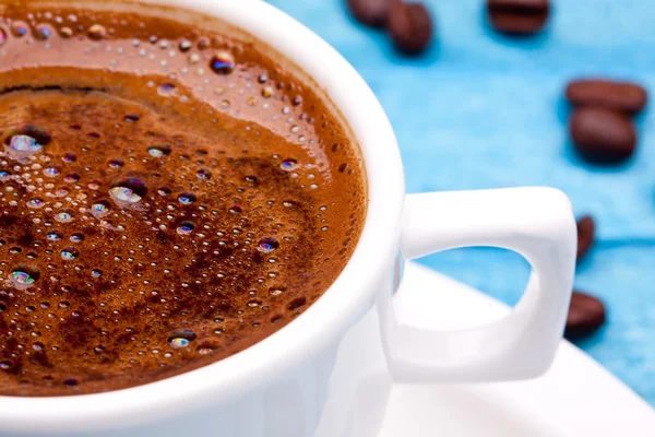 Turkse koffie — Stockfoto