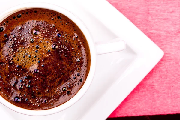 Türkischer Kaffee — Stockfoto