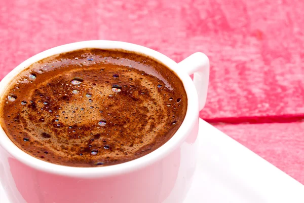 Turkiskt kaffe — Stockfoto