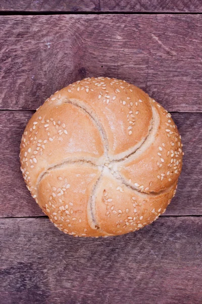 Kaiserbrötchen — Stockfoto