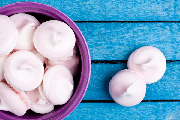 Meringues — Stock Photo, Image