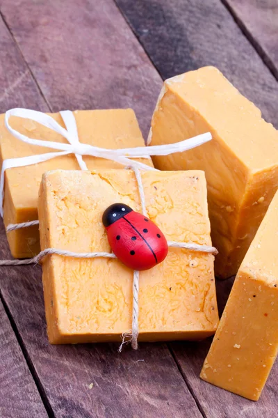 Bittim soap, turkish natural soap — Stock Photo, Image