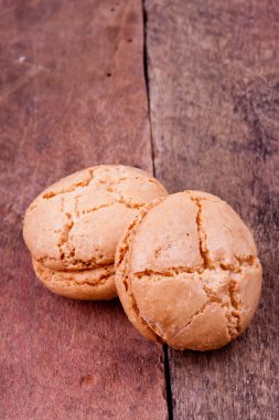 Lezzetli Badem Çerezler