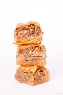 Ceviz baklava