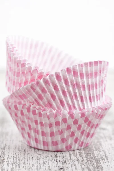 Baking cake cups