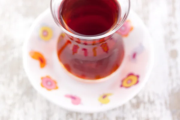 Zbliżenie herbaty — Zdjęcie stockowe