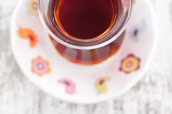 Close up view of tea — Stock Photo, Image