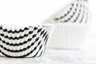 Kağıt pişirme kek