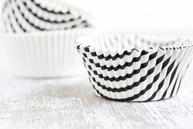 Kağıt pişirme kek