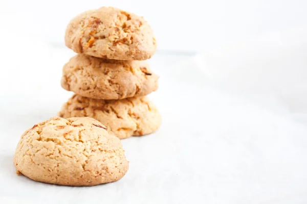 Biscotti alla carota — Foto Stock