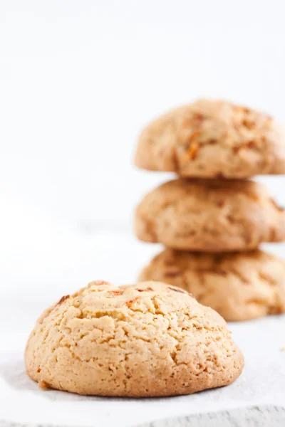 Havuçlu kurabiye — Stok fotoğraf
