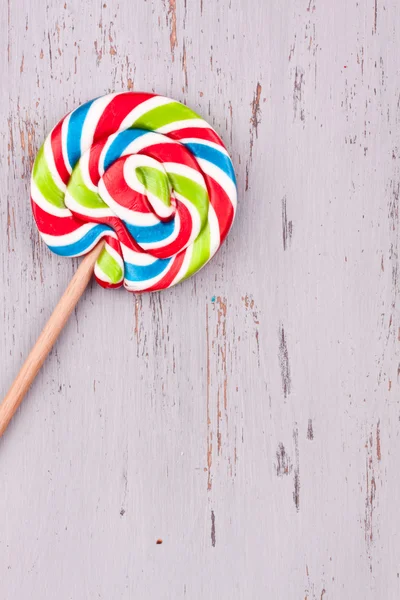 Two tasty Lollipops — Stock Photo, Image